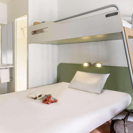 Ibis Budget Berlin Alexanderplatz Exterior foto