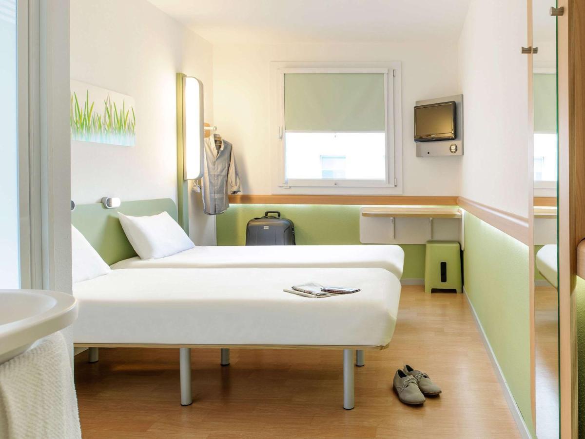 Ibis Budget Berlin Alexanderplatz Exterior foto