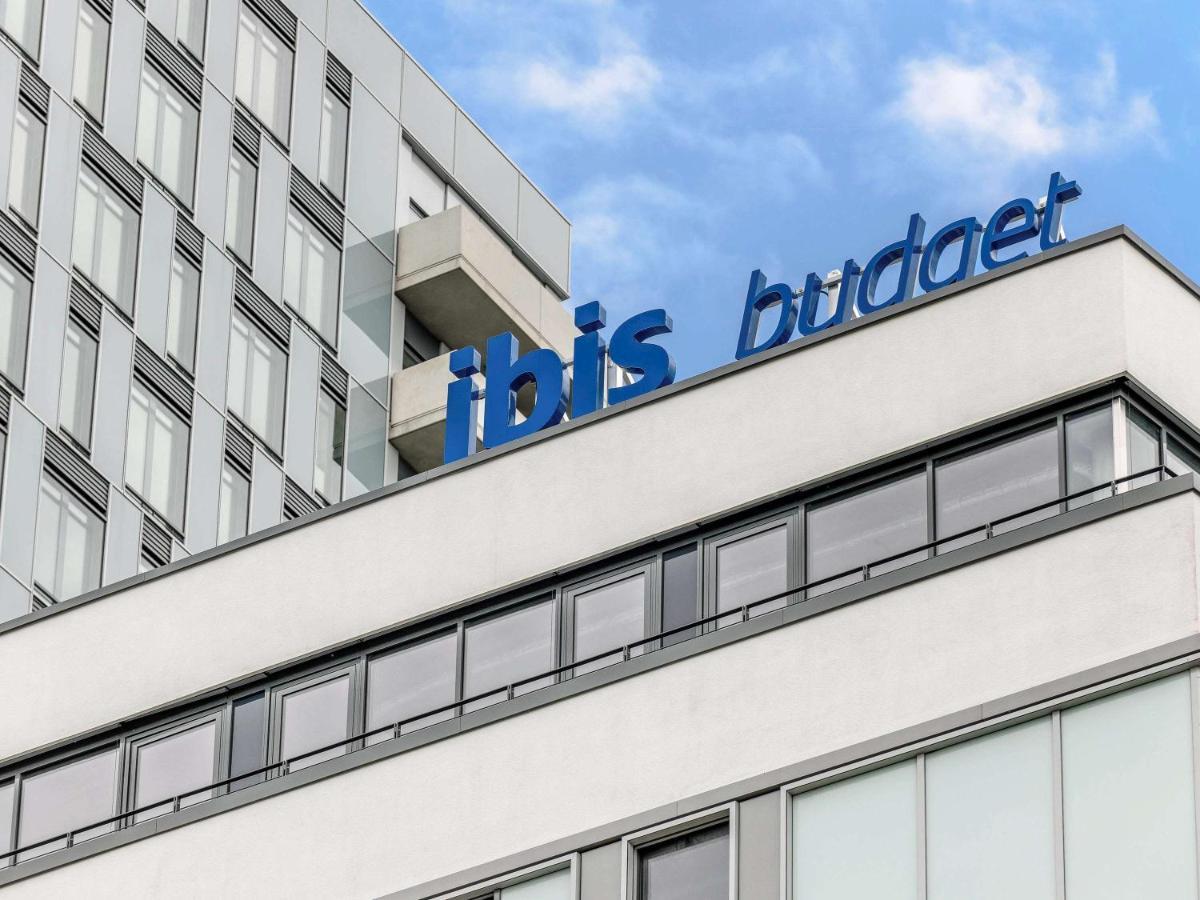 Ibis Budget Berlin Alexanderplatz Exterior foto
